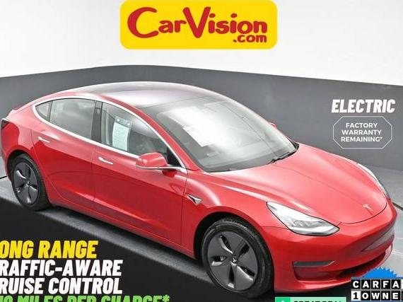 TESLA MODEL 3 2018 5YJ3E1EA7JF027575 image TESLA MODEL 3 2018 5YJ3E1EA7JF027575 image